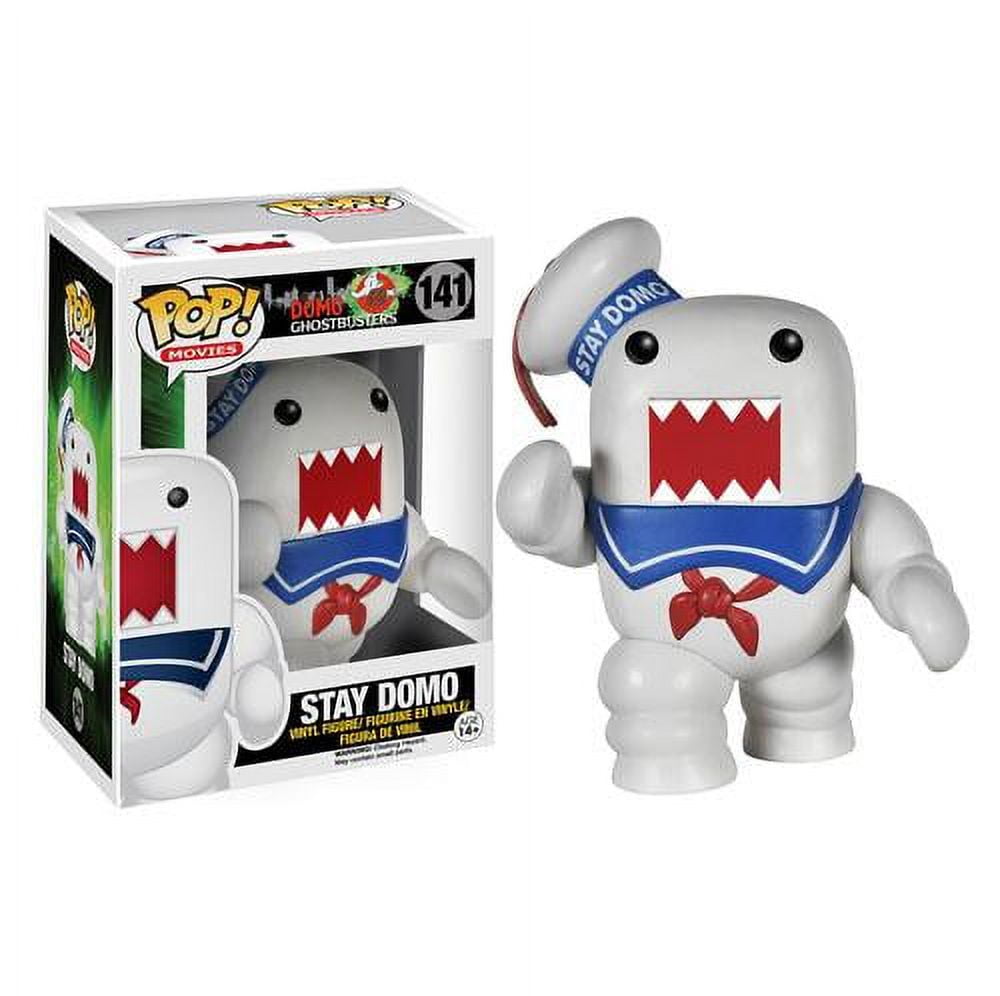 Funko Pop Movies Stay Domo #141 (Box Wear)