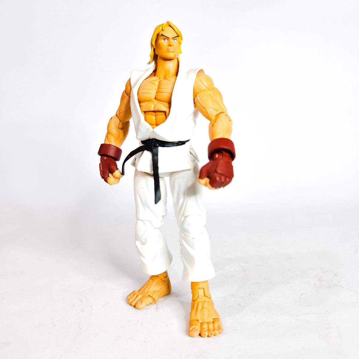 Street Fighter Ken (Alternativo) - (Sellado - P/O) (Sota Toys) (2005)