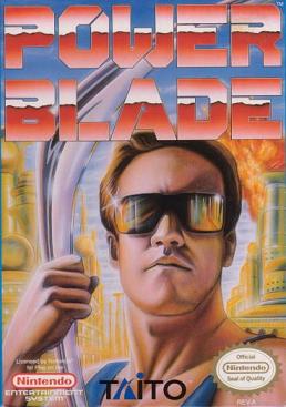 Power Blade - (LS) (NES)