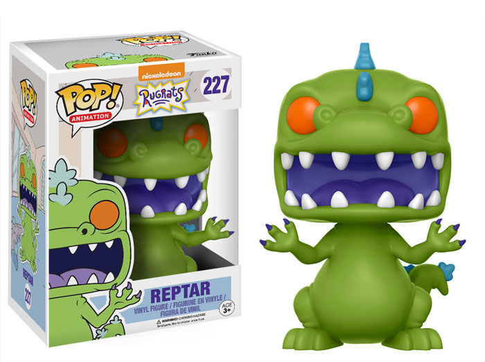 Funko Animation Rugrats Reptar #227