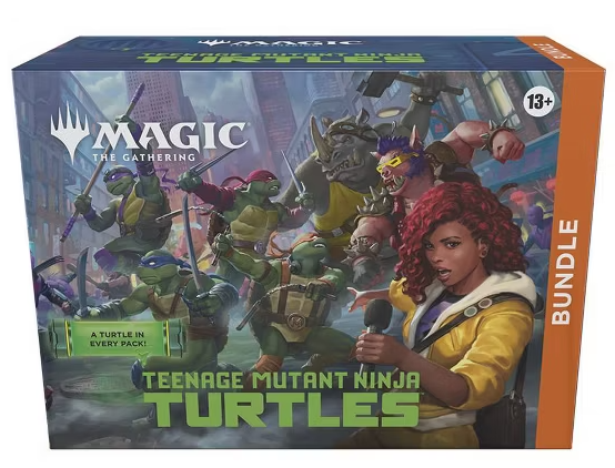 Teenage Mutant Ninja Turtles Bundle