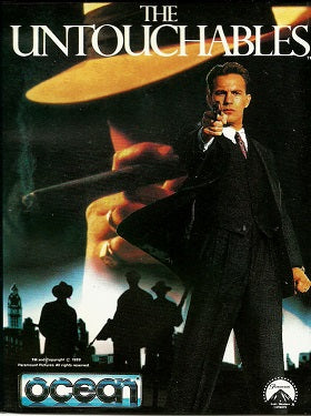 The Untouchables - (LS) (NES)