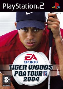 Tiger Woods 2004 - (CIB) (Playstation 2)