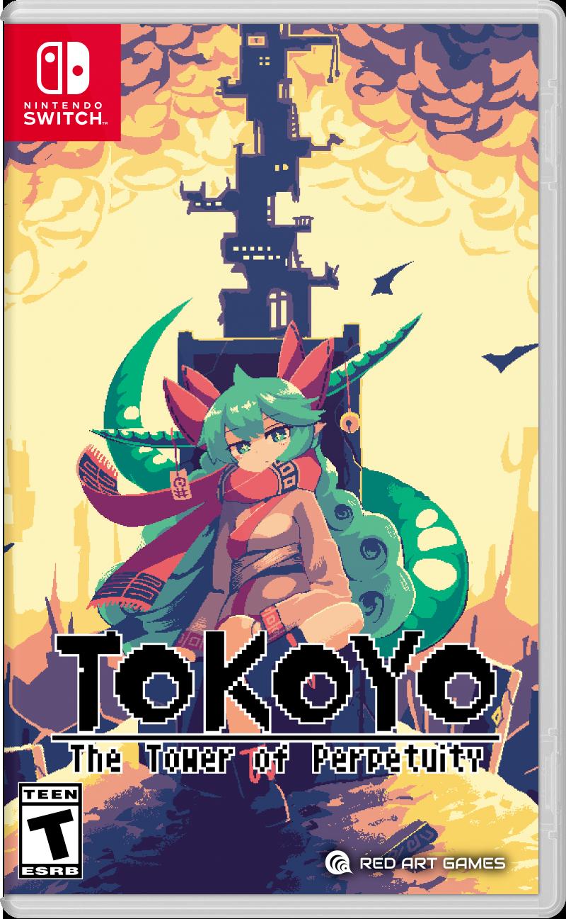 Tokoyo: The Tower of Perpetuity - (NEW) (Nintendo Switch)