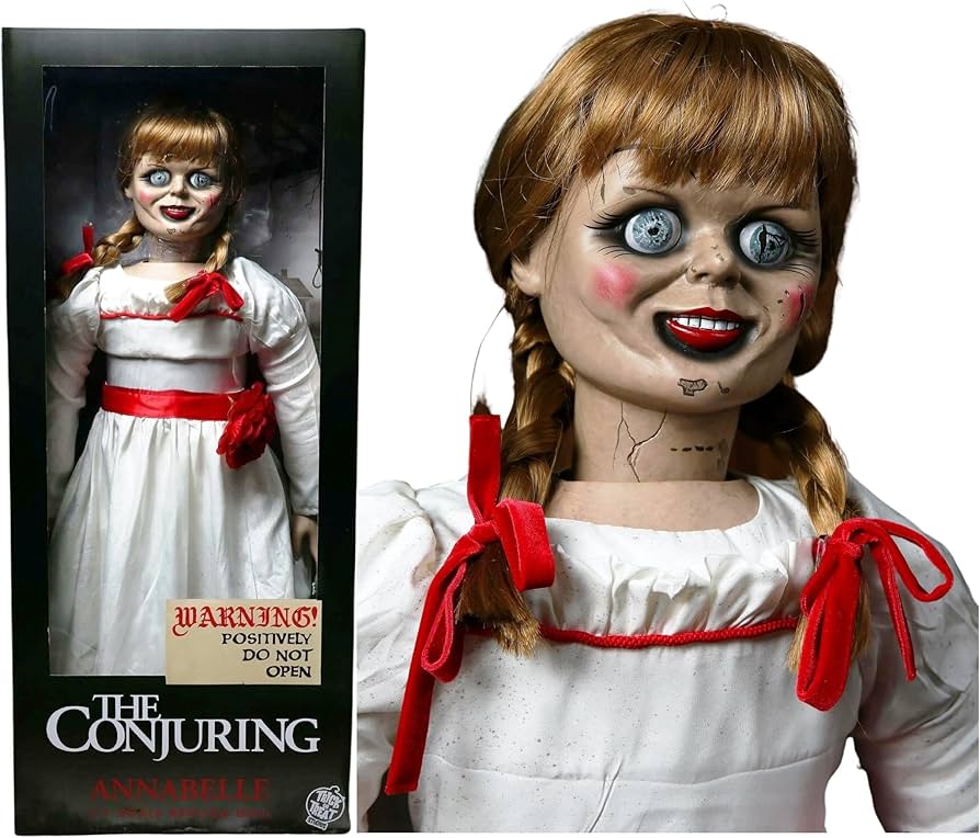 Trick Or Treat Studios Annabelle Doll