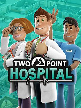 Two Point Hospital - (NEW) (Xbox One)