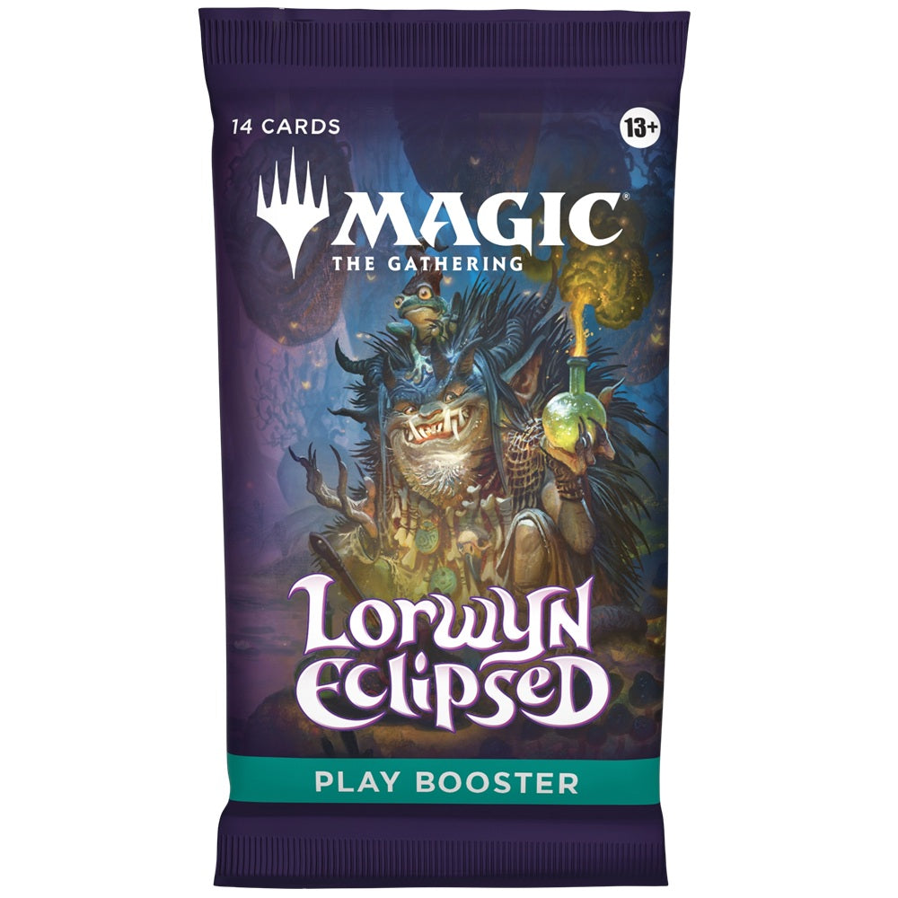 Lorwyn Eclipsed - Play Booster Pack - NEW