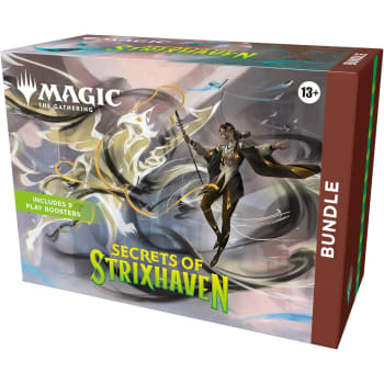 Secrets of Strixhaven - Bundle NEW