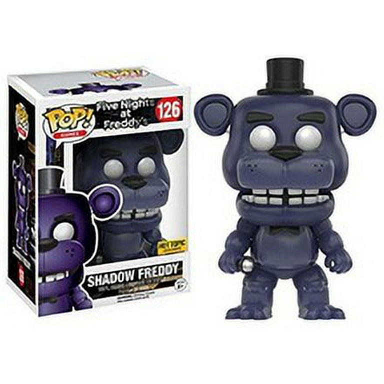 Funko Pop FNAF Shadow Freddy HTP #126