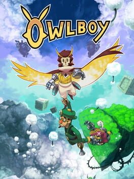 Owlboy - (CIB) (Playstation 4)