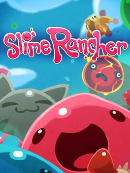 Slime Rancher - (CIB) (Playstation 4)