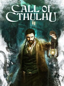 Call of Cthulhu - (CIB) (Playstation 4)