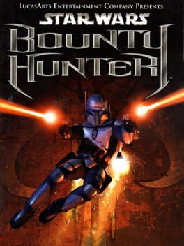 Star Wars Bounty Hunter - (CIB) (Playstation 4)