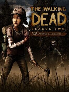 The Walking Dead: Season Two - (MissFlaw) (Playstation 4)