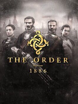 The Order: 1886 - (NEW) (Playstation 4)