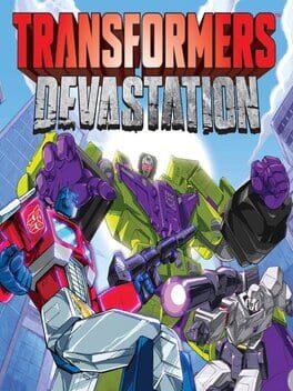 Transformers: Devastation - (NEW) (Playstation 4)