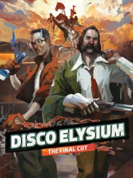 Disco Elysium: The Final Cut - (CIB) (Playstation 4)