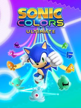 Sonic Colors Ultimate - (Missing) (Playstation 4)