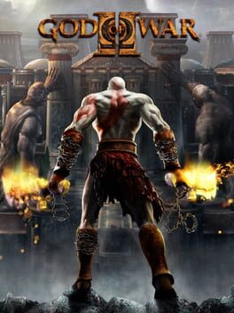 God of War II - (Missing) (Playstation 2)
