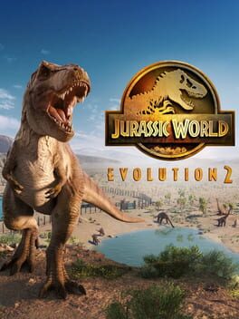 Jurassic World Evolution 2 - (NEW) (Playstation 4)