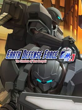 Earth Defense Force 4.1: The Shadow of New Despair - (CIB) (Playstation 4)