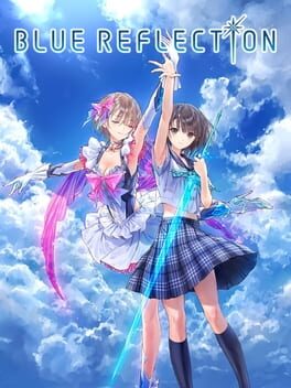 Blue Reflection - (CIB) (Playstation 4)