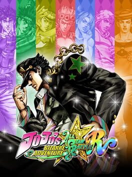 JoJo's Bizarre Adventure: All-Star Battle R - (NEW) (Playstation 4)