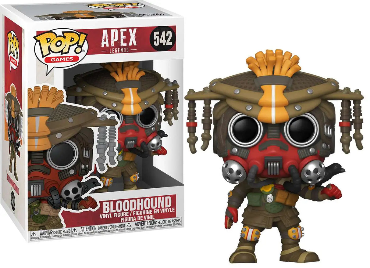Funko Pop Games Apex Bloodhound #542