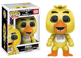 Funko Pop FNAF Chica #108