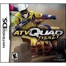 ATV Quad Frenzy - (LS) (Nintendo DS)