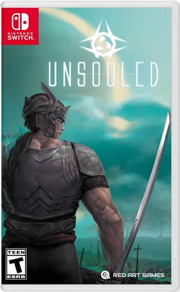 Unsouled - (NEW) (Nintendo Switch)