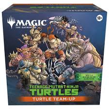 Teenage Mutant Ninja Turtles Turtle Team-Up