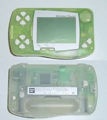 Sherbert WonderSwan - (LS Flaw) (WonderSwan)