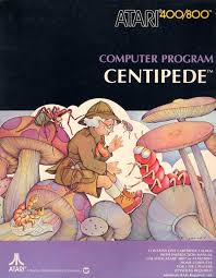 Centipede - (CIB) (Atari 400)