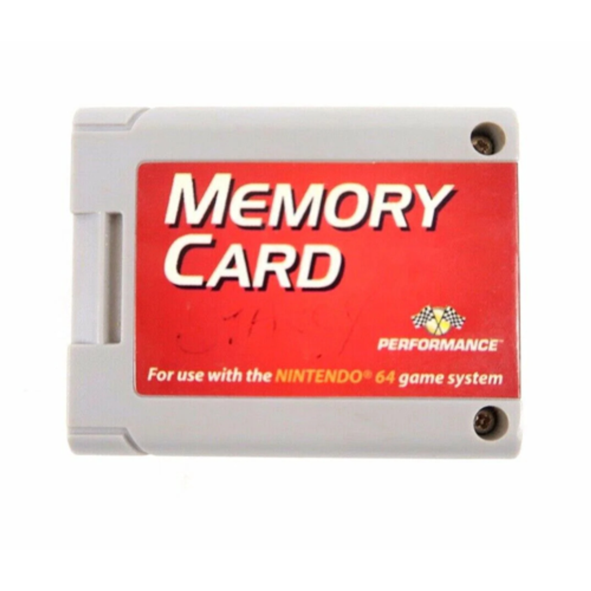 Performance Memory Card - (LS) (Sega Dreamcast)