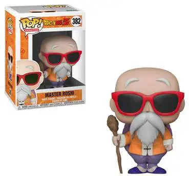 Funko Animation Master Roshi #382