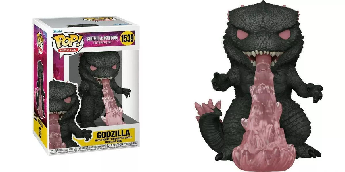 Funko Pop Godzilla vs Kong Godzilla #1539