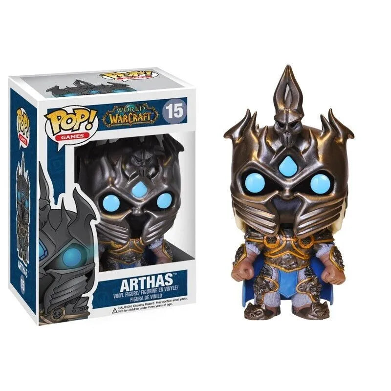 Funko Pop WOW Arthas #15