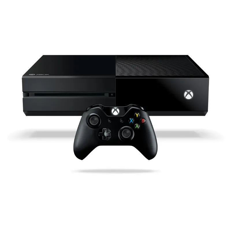Xbox One 1 TB Black Console - (LS) (Xbox One)