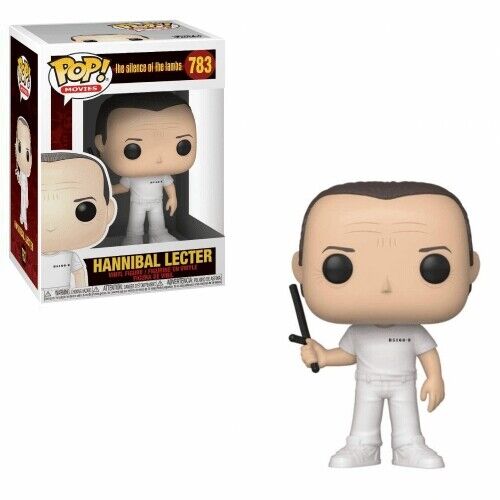 Funko Pop Silence of the Lambs Hannibal Lecter #787