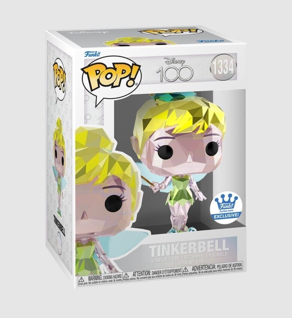 Funko Pop Tinkerbell #1334