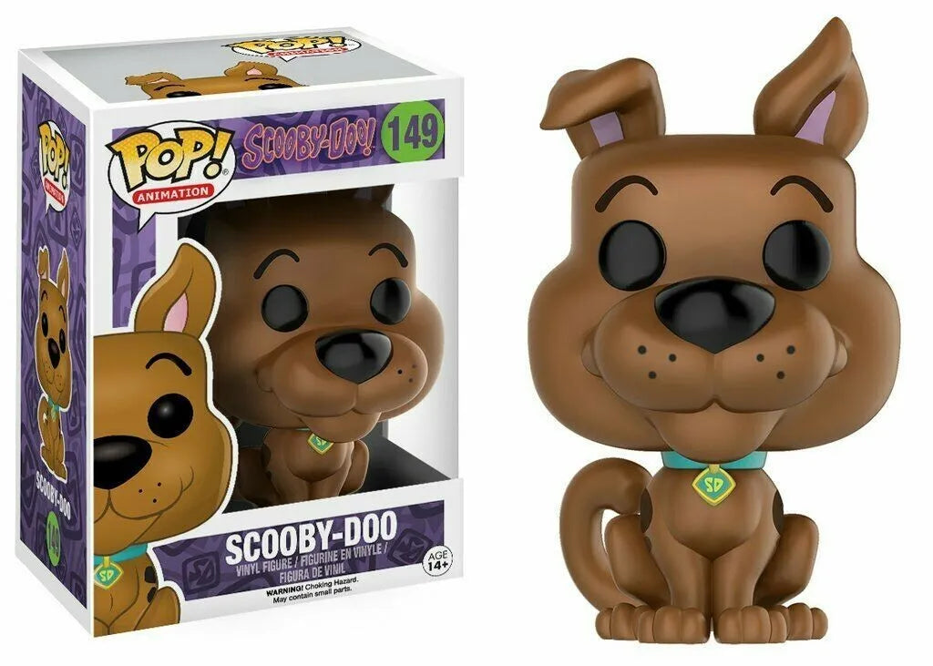 Funko Pop Scooby Doo #149