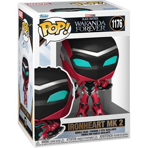 Funko Pop Ironheart Mk 2 #1176