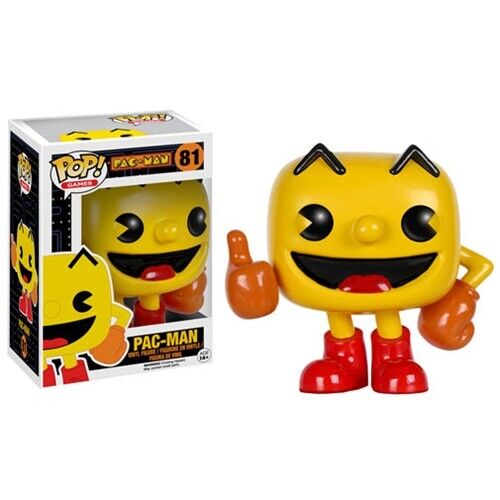Funko Pop Pac Man #81