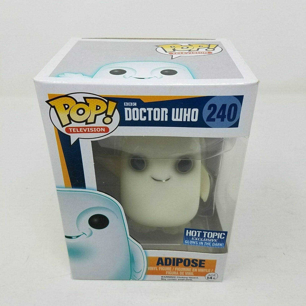 Funko Pop Doctor Who Adipose HTP #240