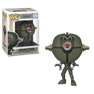 Funko Pop Games Fallout Assaultron #374