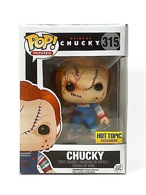Funko Pop Chucky HTP #315