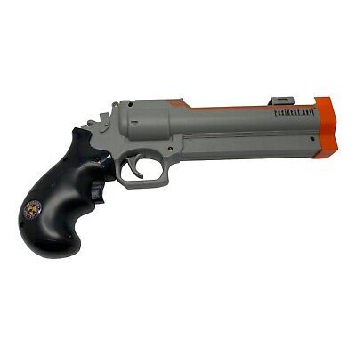 Resident Evil Wii Magnum Gun Accessory - (LS) (Wii)