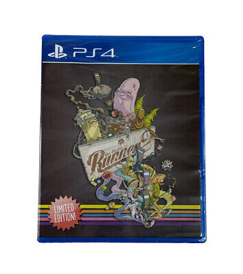 Bit.Trip Presents...Runner2: Future Legend of Rhythm Alien - (CIB) (Playstation 4)