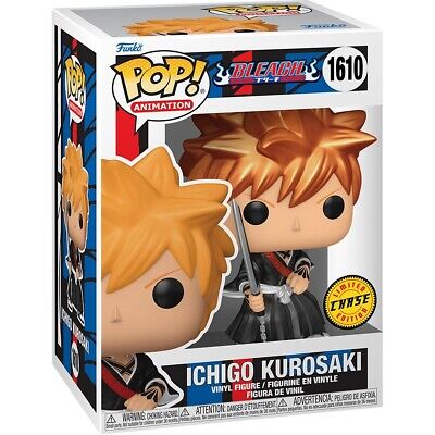 Funko Pop Bleach Ichigo Kurosaki CHASE #1610